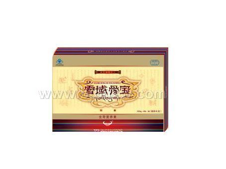 雪域骨寶——會銷保健品招商